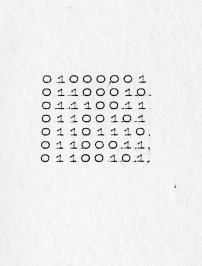 absence-binarynumbers
